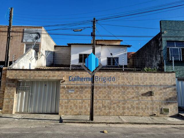 #0333 - Casa para Venda em Fortaleza - CE - 1